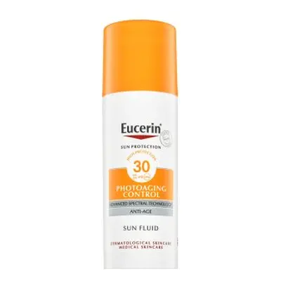 Eucerin Photoaging Control krém na opalování SPF30 Sun Fluid 50 ml