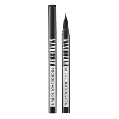 Nanobrow Microblading Pen tužka na obočí Light/Warm Brown 1 ml