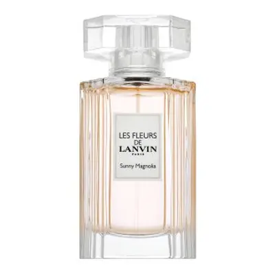 Lanvin Sunny Magnolia toaletní voda pro ženy 50 ml