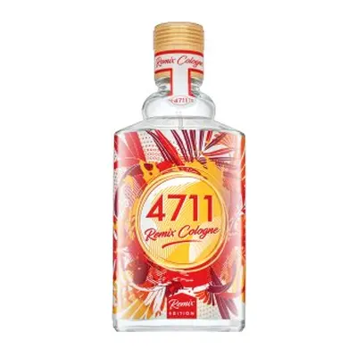 4711 Remix Cologne Grapefruit kolínská voda unisex 100 ml