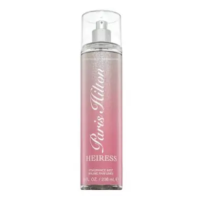 Paris Hilton Heiress tělový spray pro ženy 236 ml