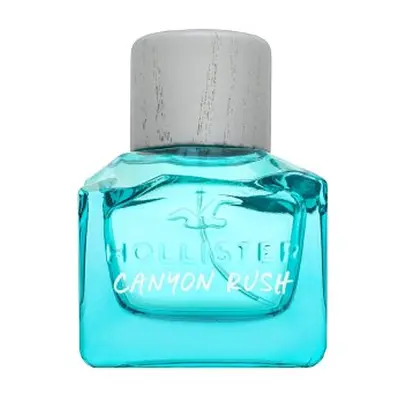 Hollister Canyon Rush toaletní voda pro muže 50 ml