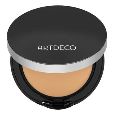 Artdeco High Definition Compact Powder pudr pro přirozený vzhled 8 Natural Peach 10 g