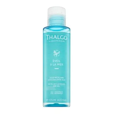 Thalgo Éveil Á La Mer jemný odličovač očí Micellar Cleansing Eye Gel 125 ml