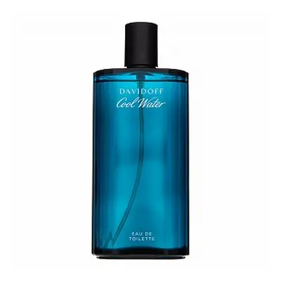 Davidoff Cool Water Man toaletní voda pro muže 200 ml