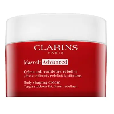 Clarins Masvelt Advanced tělový krém Body Shaping Cream 200 ml