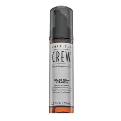 American Crew Beard Foam Cleanser čistící pěna na vousy