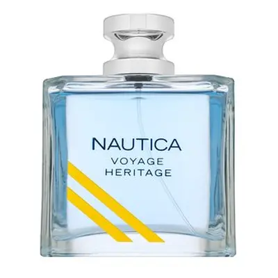 Nautica Voyage Heritage toaletní voda pro muže 100 ml