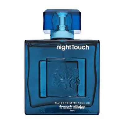 Franck Olivier Night Touch toaletní voda pro muže 100 ml