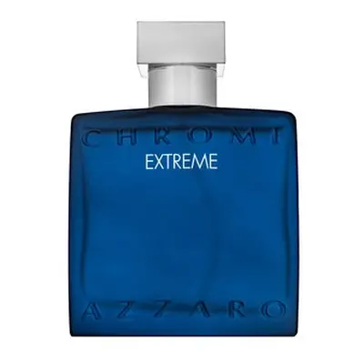 Azzaro Chrome Extreme parfémovaná voda pro muže 50 ml