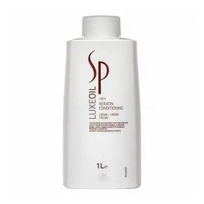 Wella Professionals SP Luxe Oil Conditioning Creme kondicionér pro poškozené vlasy 1000 ml