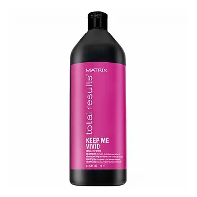 Matrix Total Results Keep Me Vivid Shampoo bezsulfátový šampon pro barvené vlasy 1000 ml