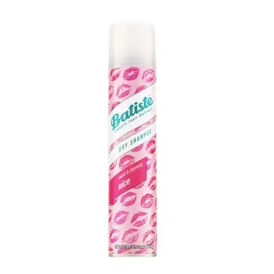 Batiste Dry Shampoo Sweet&Charming Nice suchý šampon pro všechny typy vlasů 200 ml