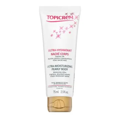 Topicrem hloubkově hydratační tělové mléko Ultra-Moisturizing Pearly Body 75 ml