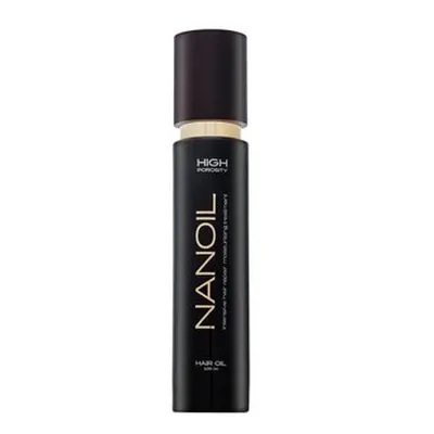 Nanoil High Porosity Hair Oil olej pro suché a poškozené vlasy 100 ml