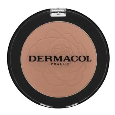 Dermacol Natural Powder Blush pudrová tvářenka 04 5 g