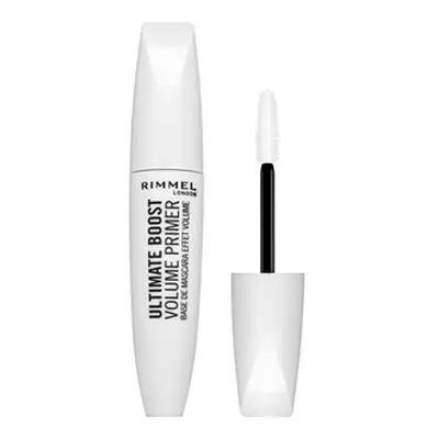 Rimmel London Ultimate Boost Volume Primer podkladová báze pro prodloužení řas White 12 ml