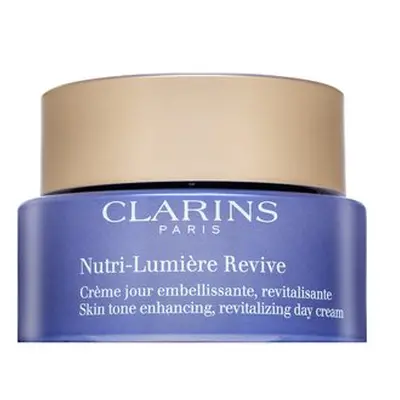 Clarins Nutri-Lumière Revive Revitalizing Day Cream denní krém pro každodenní použití 50 ml