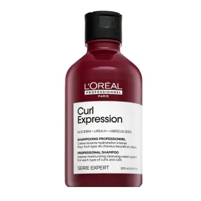 L´Oréal Professionnel Curl Expression Professional Shampoo Intense Moisturizing Cleasing Cream S