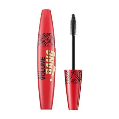 Eveline Big Volume Mascara řasenka pro prodloužení řas a objem Black 10 ml