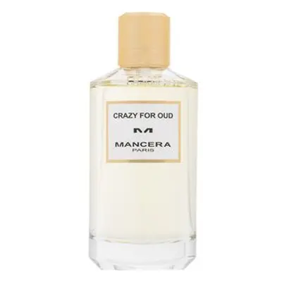 Mancera Crazy For Oud parfémovaná voda unisex 120 ml