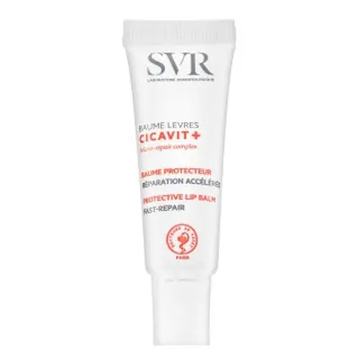 SVR Cicavit+ Levres výživný balzám na rty Protective Lip Balm Fast-Repair 15 ml