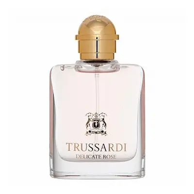 Trussardi Delicate Rose toaletní voda pro ženy 30 ml