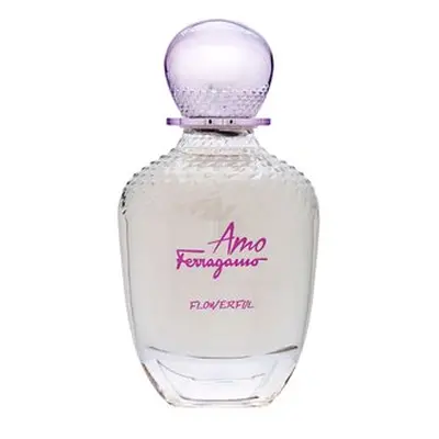 Salvatore Ferragamo Amo Ferragamo Flowerful toaletní voda pro ženy 100 ml