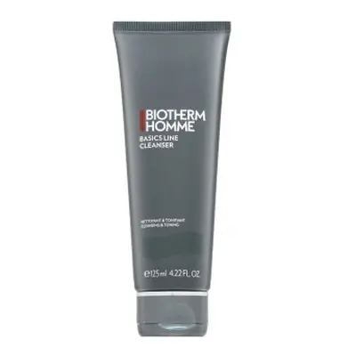 Biotherm Homme čistící gel Basics Line Cleanser 125 ml