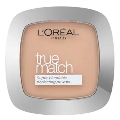 L´Oréal Paris True Match Super-Blendable Powder pudr s matujícím účinkem 2R/2C Rose Vanilla 9 g