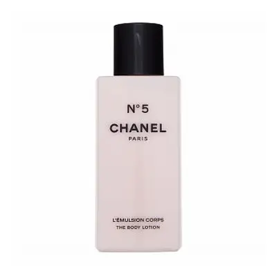 Chanel No.5 tělové mléko pro ženy 200 ml