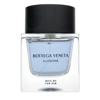 Bottega Veneta Illusione Bois Nu toaletní voda pro muže 50 ml