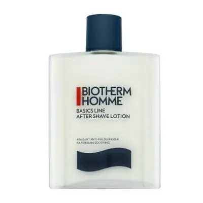 Biotherm Homme Basics Line fluid po holení After Shave Lotion 100 ml