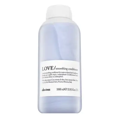 Davines Essential Haircare Love Smoothing Conditioner uhlazující kondicionér pro hrubé a nepodda