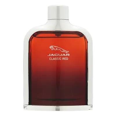 Jaguar Classic Red toaletní voda pro muže 100 ml