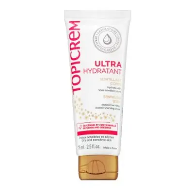 Topicrem hydratační tělové mléko Ultra-Moisturizing Sparkling Body 75 ml