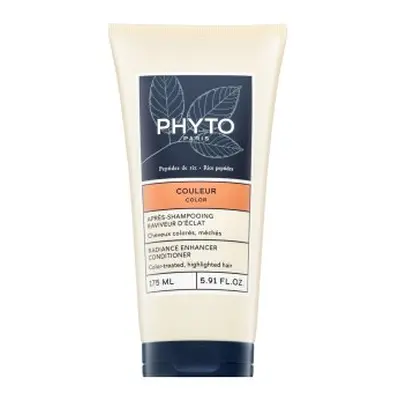 Phyto Color Radiance Enhancer Conditioner vyživující kondicionér pro lesk a ochranu barvených vl