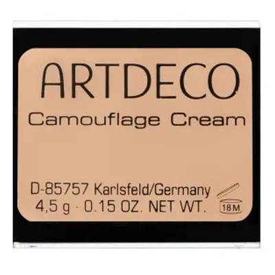 Artdeco Camouflage Cream voděodolný korektor 20 Peach 4,5 g