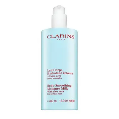 Clarins Body Smoothing Moisture Milk uhlazující mléko s hydratačním účinkem 400 ml