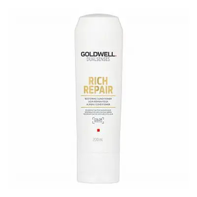 Goldwell Dualsenses Rich Repair Restoring Conditioner kondicionér pro suché a poškozené vlasy 20