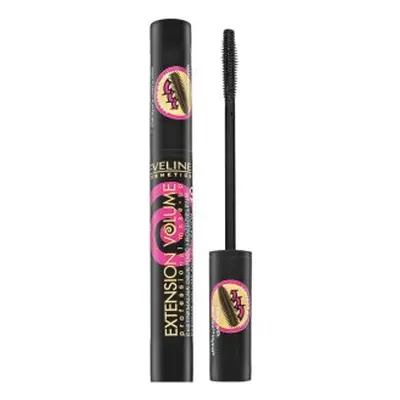 Eveline Extension 4D Extreme Volume Mascara řasenka pro extra objem Black 10 ml