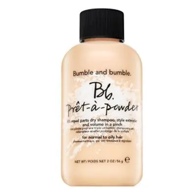 Bumble And Bumble BB Pret-A-Powder suchý šampon pro rychle se mastící vlasy 56 g