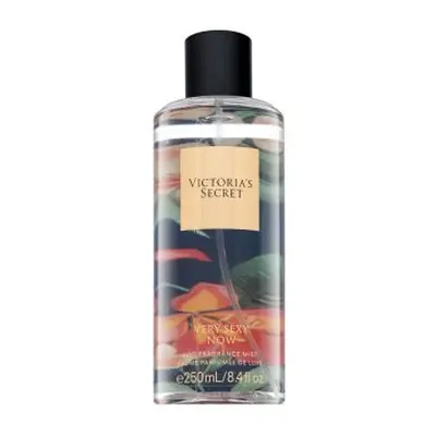 Victoria's Secret Very Sexy Now tělový spray pro ženy 250 ml