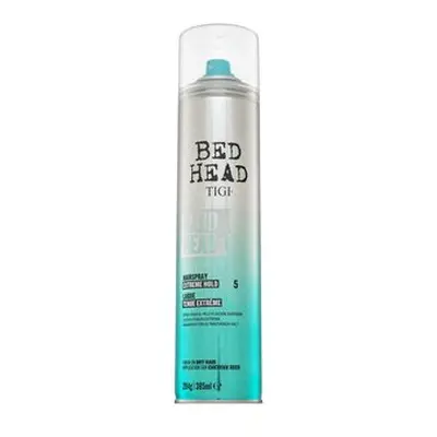 Tigi Bed Head Hard Head Hairspray Extreme Hold lak na vlasy pro extra silnou fixaci 385 ml