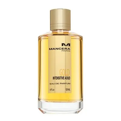 Mancera Gold Intensitive Aoud parfémovaná voda unisex 120 ml