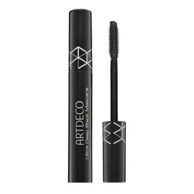 Artdeco Ultra Deep Black Mascara řasenka pro prodloužení řas a objem 01 Deep Black 8 ml