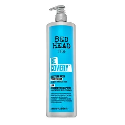 Tigi Bed Head Recovery Moisture Rush Conditioner kondicionér pro suché a poškozené vlasy 970 ml