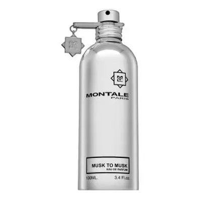 Montale Musk To Musk parfémovaná voda unisex 100 ml