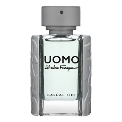 Salvatore Ferragamo Uomo Casual Life toaletní voda pro muže 50 ml