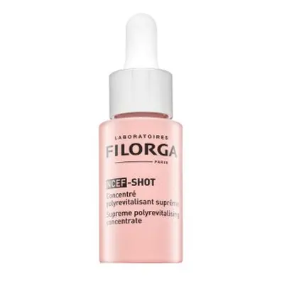 Filorga Ncef-Shot Supreme Polyrevitalising Concentrate koncentrovaná obnovující péče pro sjednoc